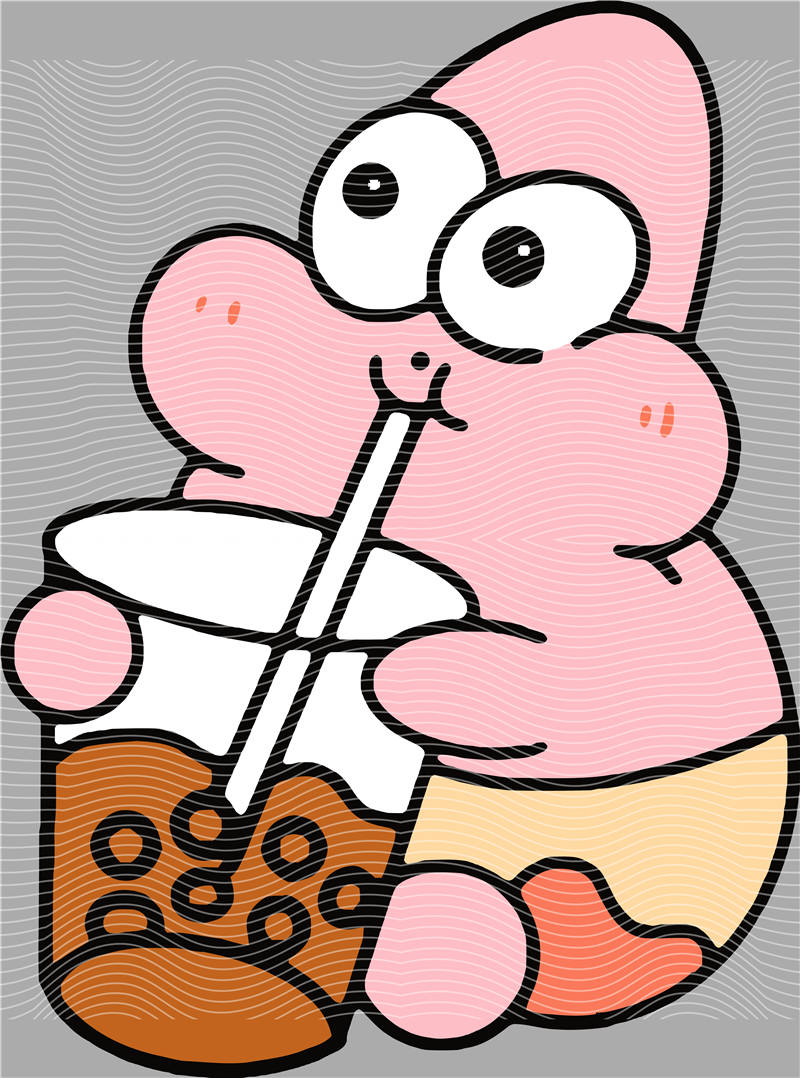 Cartoon-KT 334